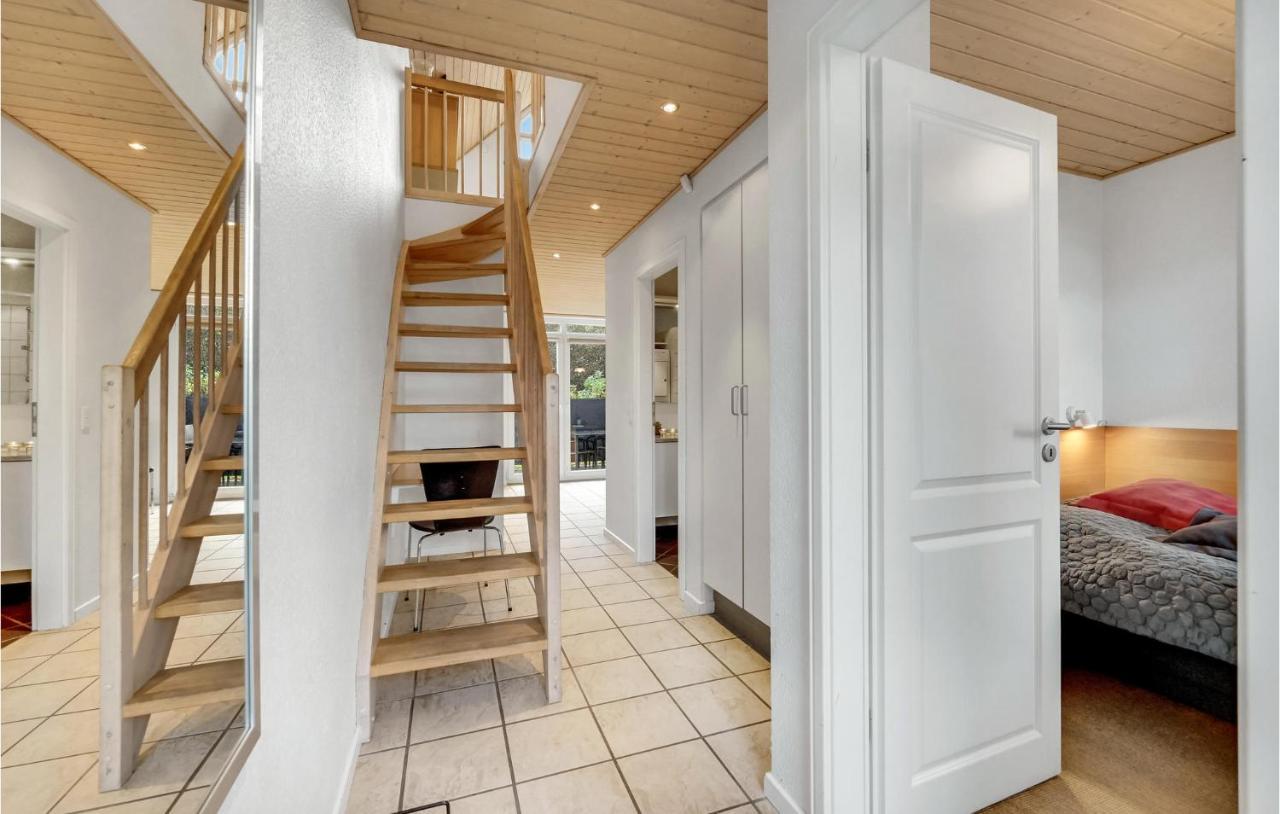 Beautiful Home In Nørre Nebel מראה חיצוני תמונה